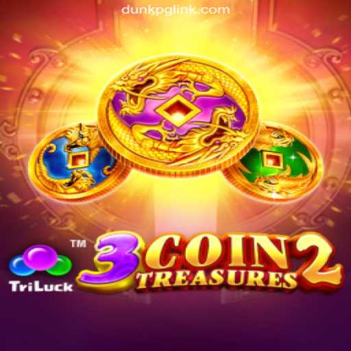 Explore the Thrill of 3CoinTreasures2 on DUNKPG.com: Brazil's Premier Online Slots Experience