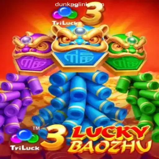 Discover the Exciting World of 3LuckyBaozhu: The Top Online Slot Game on DUNKPG.com in Brazil