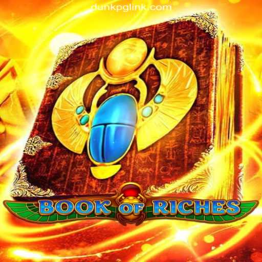 Unveiling the Excitement of BookofRiches on DUNKPG.com: The Leading Online Slots Platform in Brazil
