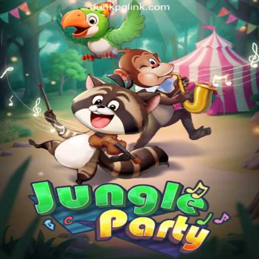 JungleParty: An Exciting Online Slot Adventure on DUNKPG.com