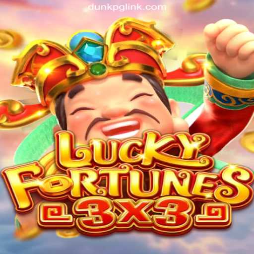Experience the Excitement of LUCKYFORTUNES3x3 on DUNKPG.com