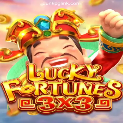 Experience the Excitement of LUCKYFORTUNES3x3 on DUNKPG.com