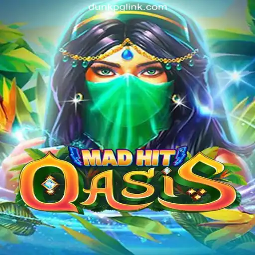 Discover the Multiverse of MadHitOasis on DUNKPG.com: Unveiling Brasil's Premier Online Slots Experience