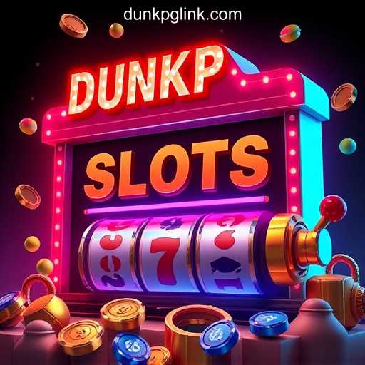 Promotion Strategies of DUNKPG.com: Leading the Online Slots Market in Brazil
