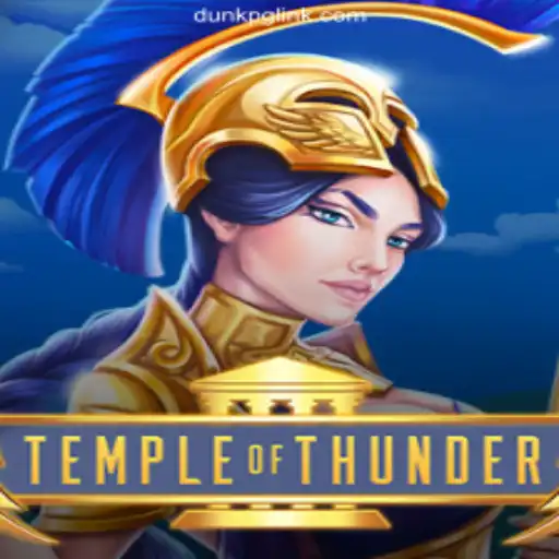 Unleashing the Power of 'TempleofThunder' on DUNKPG.com: The Premier Online Slots Experience in Brazil