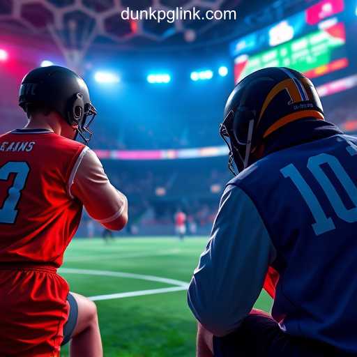 Exploring Virtual Sports: The Allure of DUNKPG.com Platform-Online Slots Brasil #1